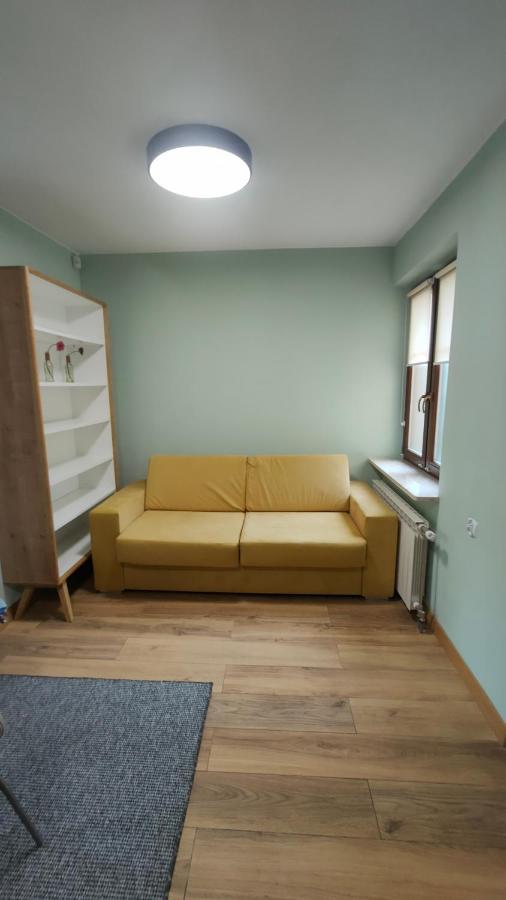 Albatros Room With Bathroom Warsawa Bagian luar foto